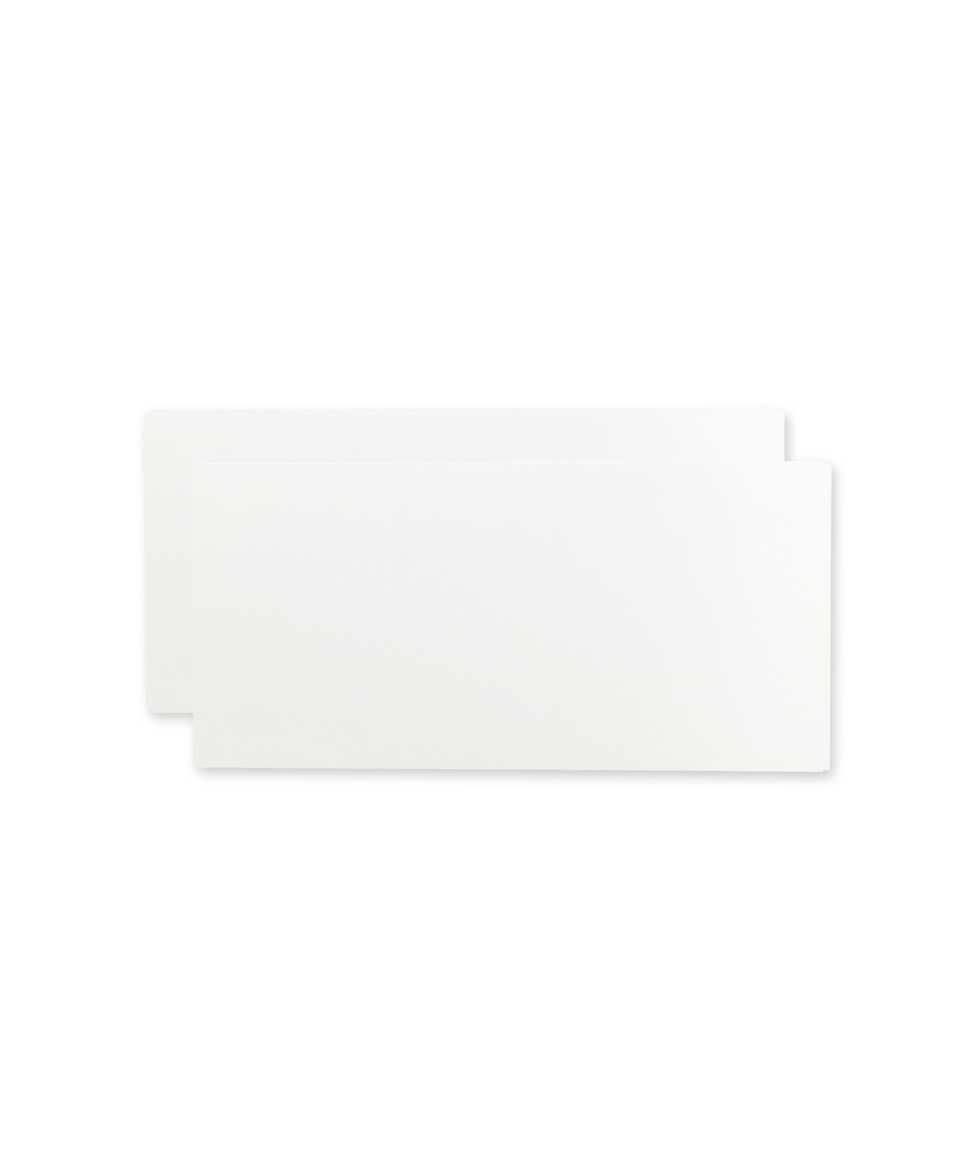 Ripiani extra in gesso 2 x Mixer