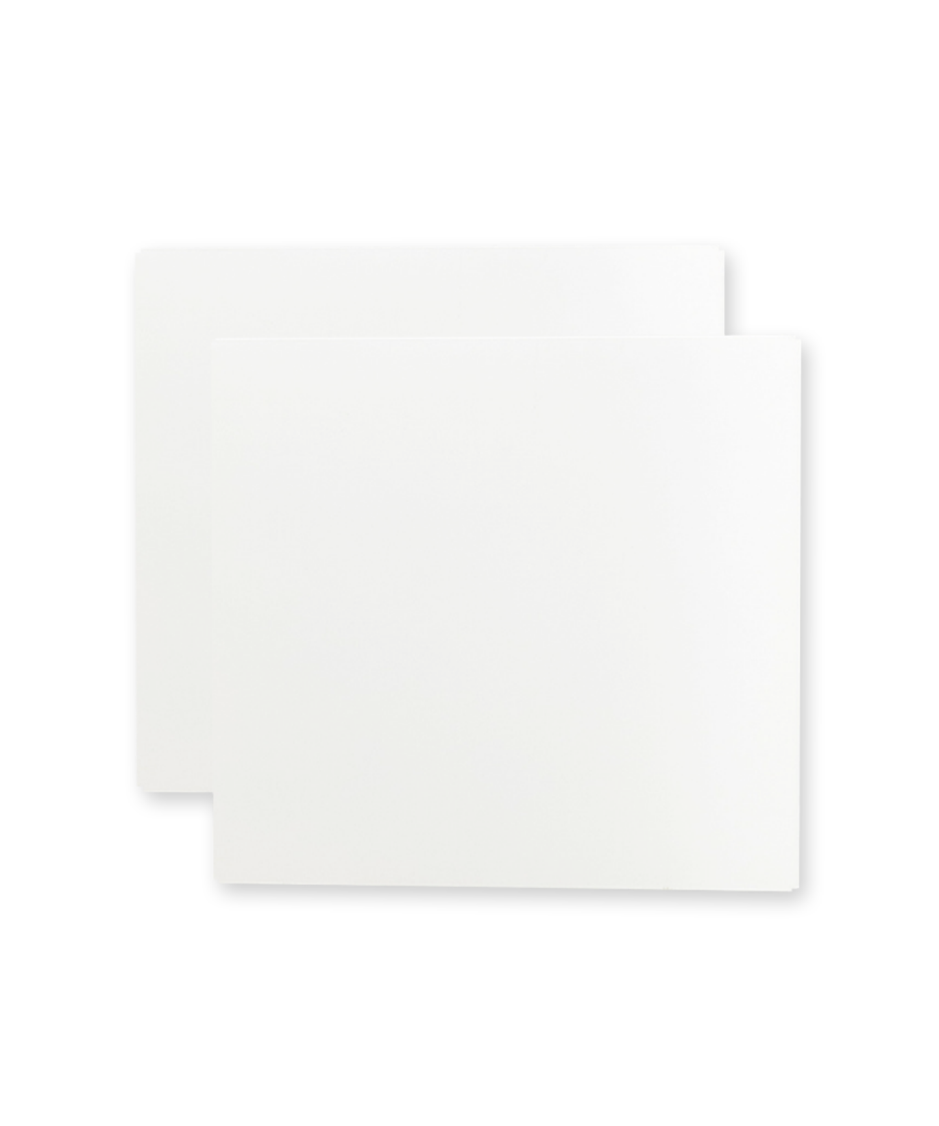 Ripiani extra in gesso 2 x Twinny