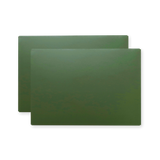 Ripiani extra in oliva 2 x Lowdown