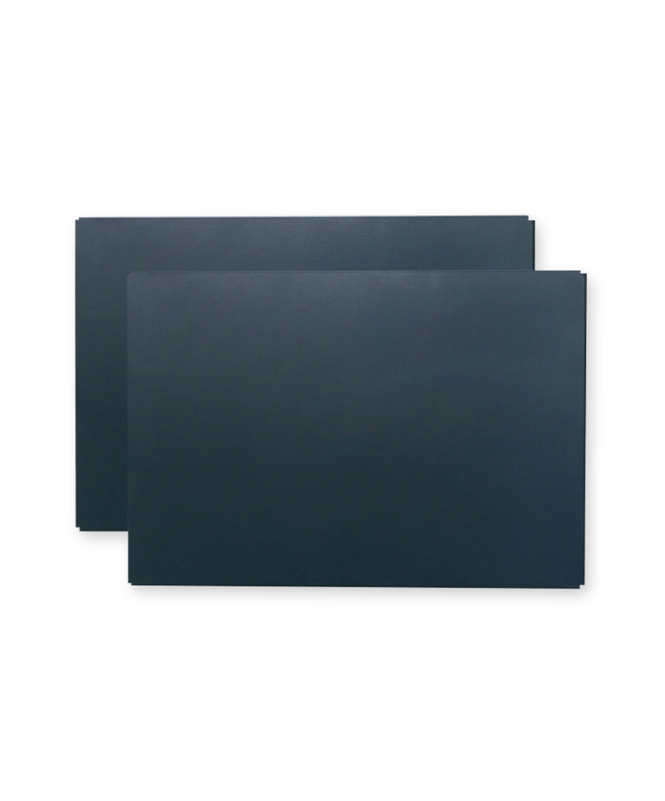 Ripiani extra in ardesia 2 x Lowdown