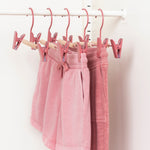 Appendini a clip per bambini in bacche