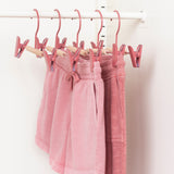 Appendini a clip per bambini in bacche