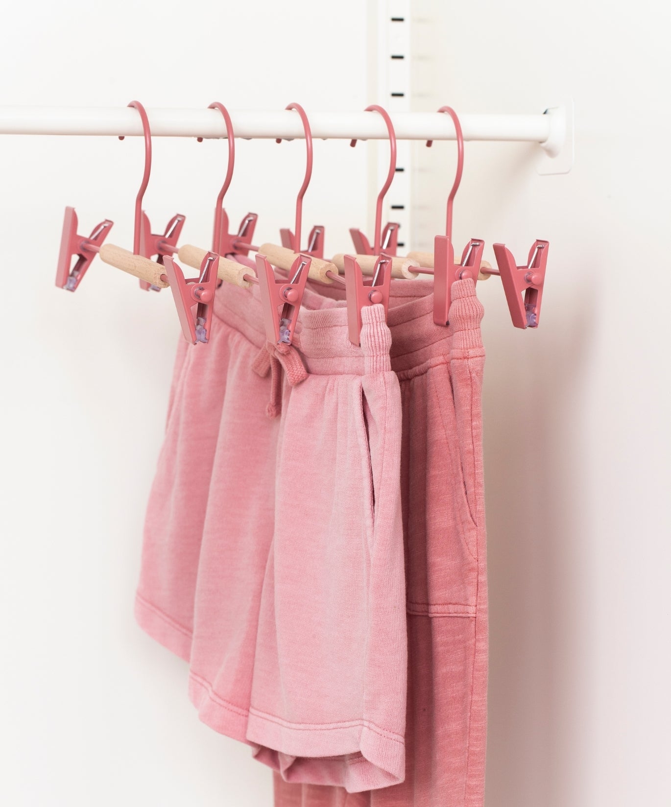 Appendini a clip per bambini in bacche