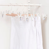 Appendini a clip per adulti in gesso