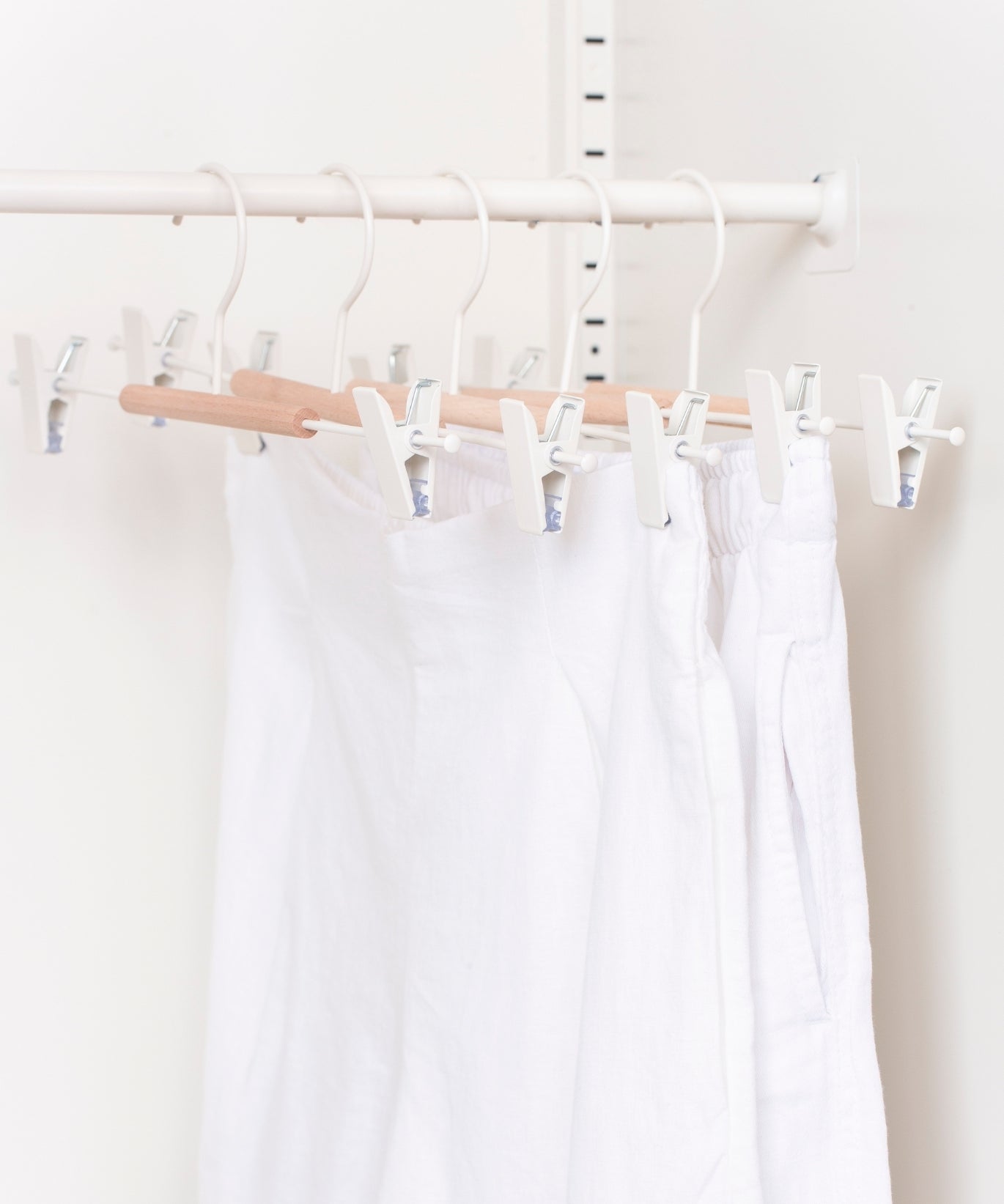 Appendini a clip per adulti in gesso