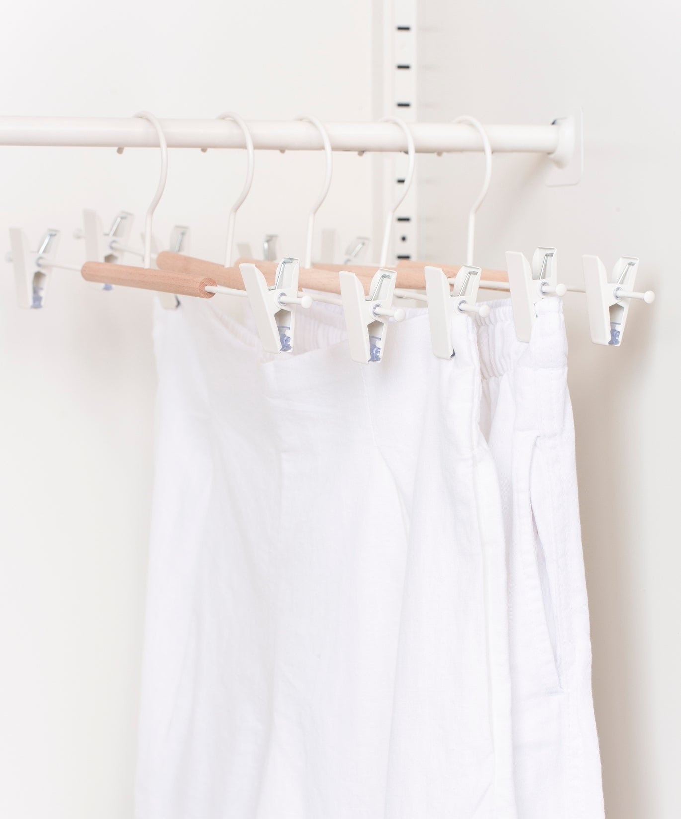 Appendini a clip per adulti in gesso