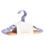 Appendini per bambini in lilla