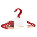 Appendini per bambini in papavero