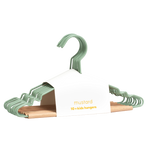 Appendini per bambini in salvia