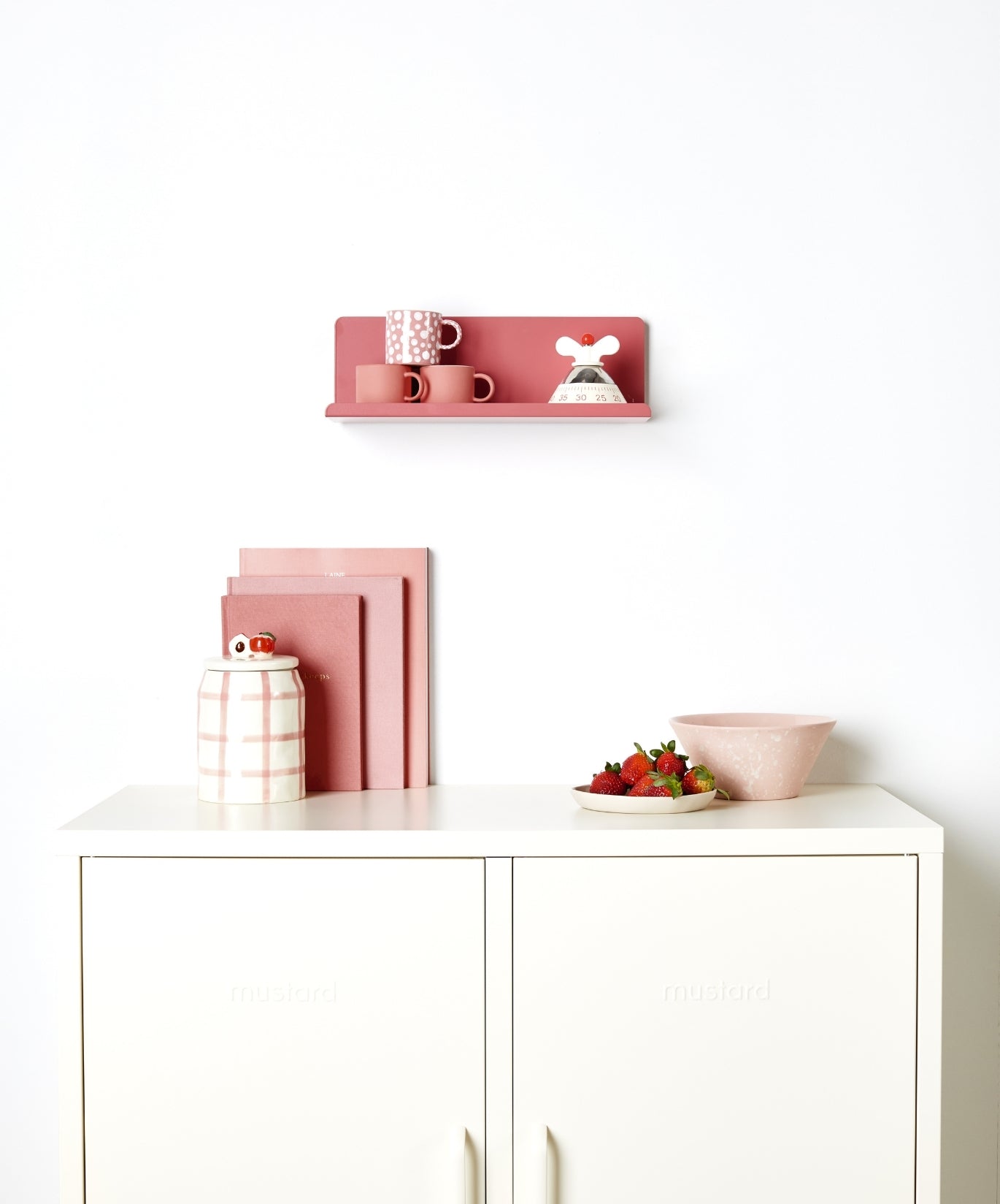 Il Ledge di Berry - Piccolo