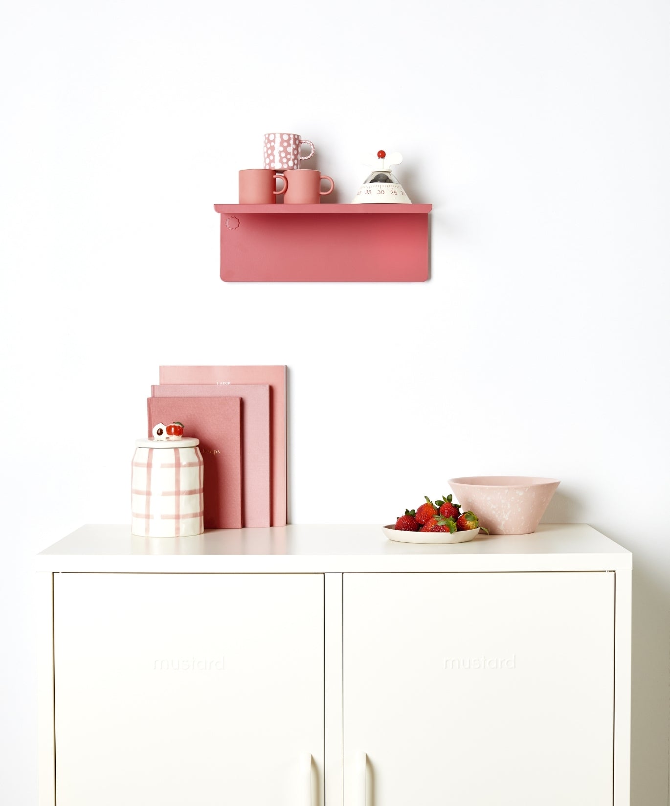 Il Ledge di Berry - Piccolo