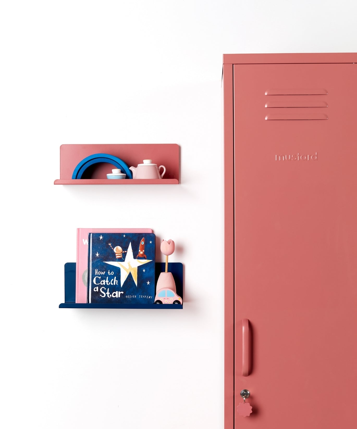 Il Ledge di Berry - Piccolo