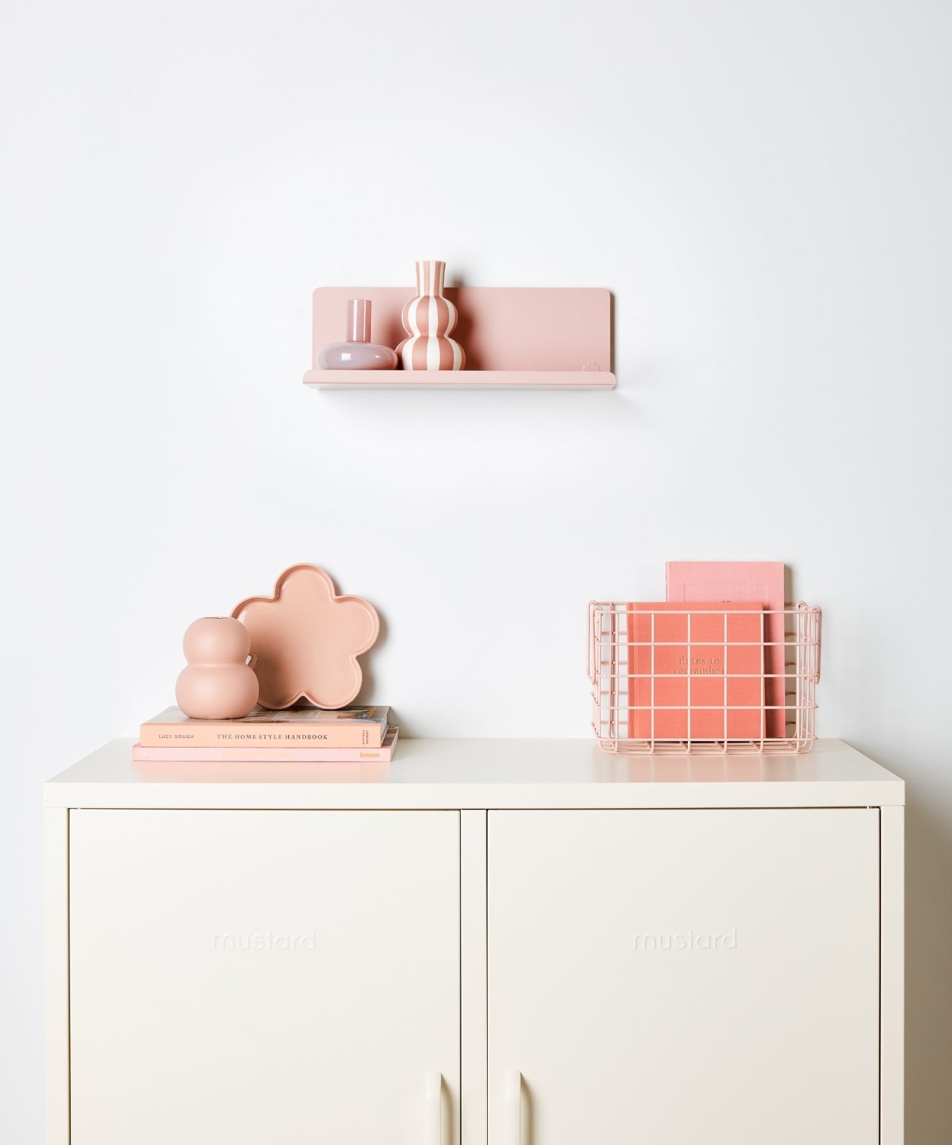 Il Ledge in Blush - Piccolo