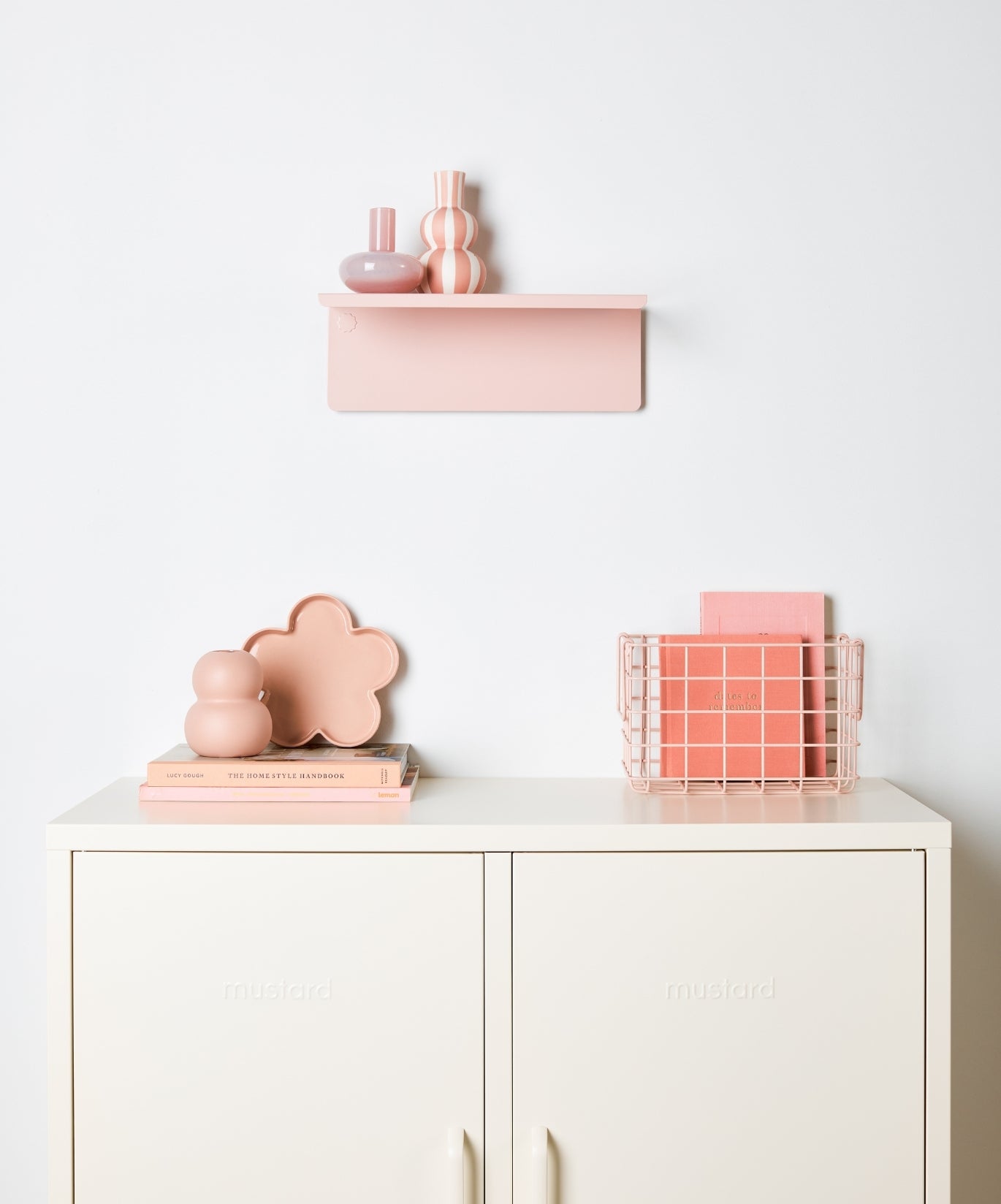 Il Ledge in Blush - Piccolo