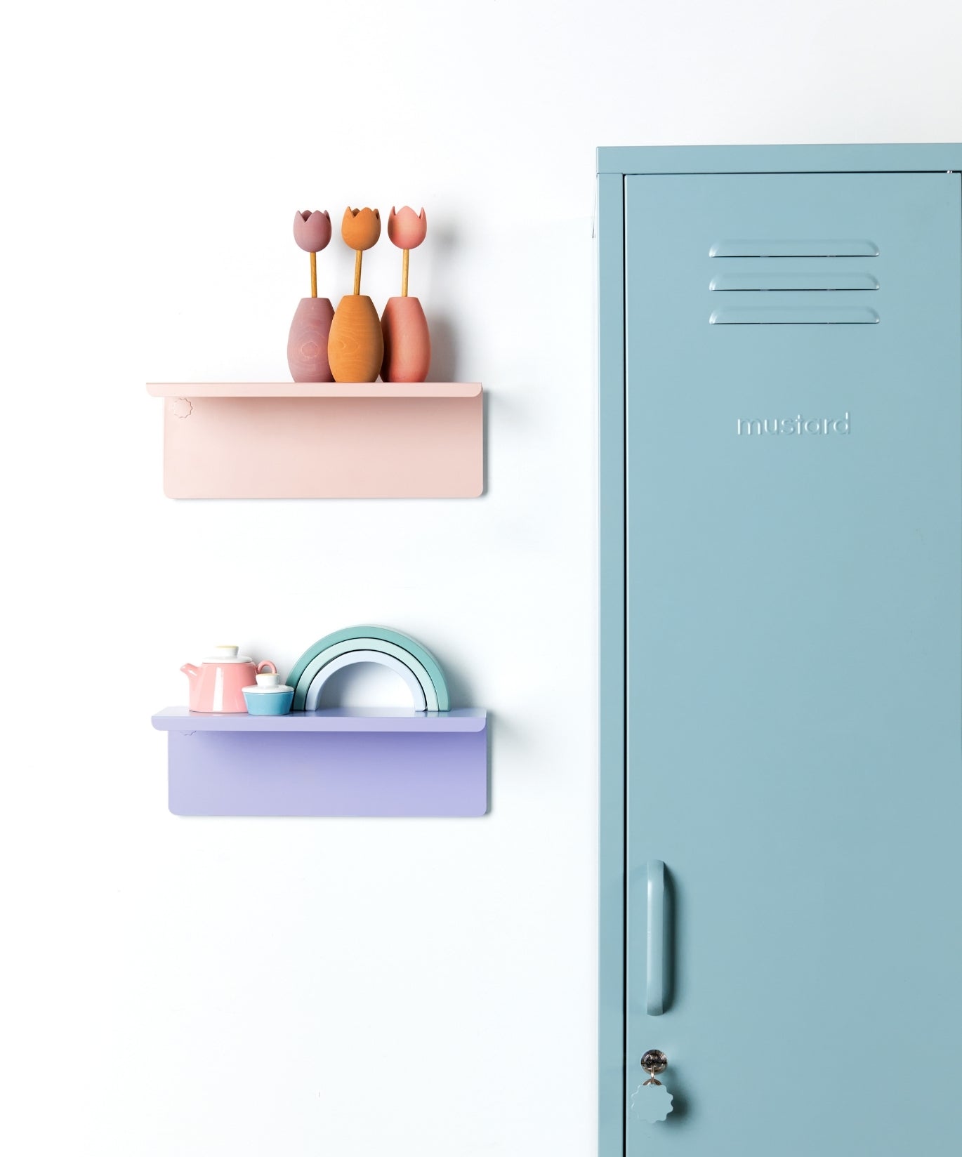 Il Ledge in Blush - Piccolo