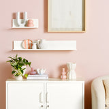 La Ledge in gesso - Grande