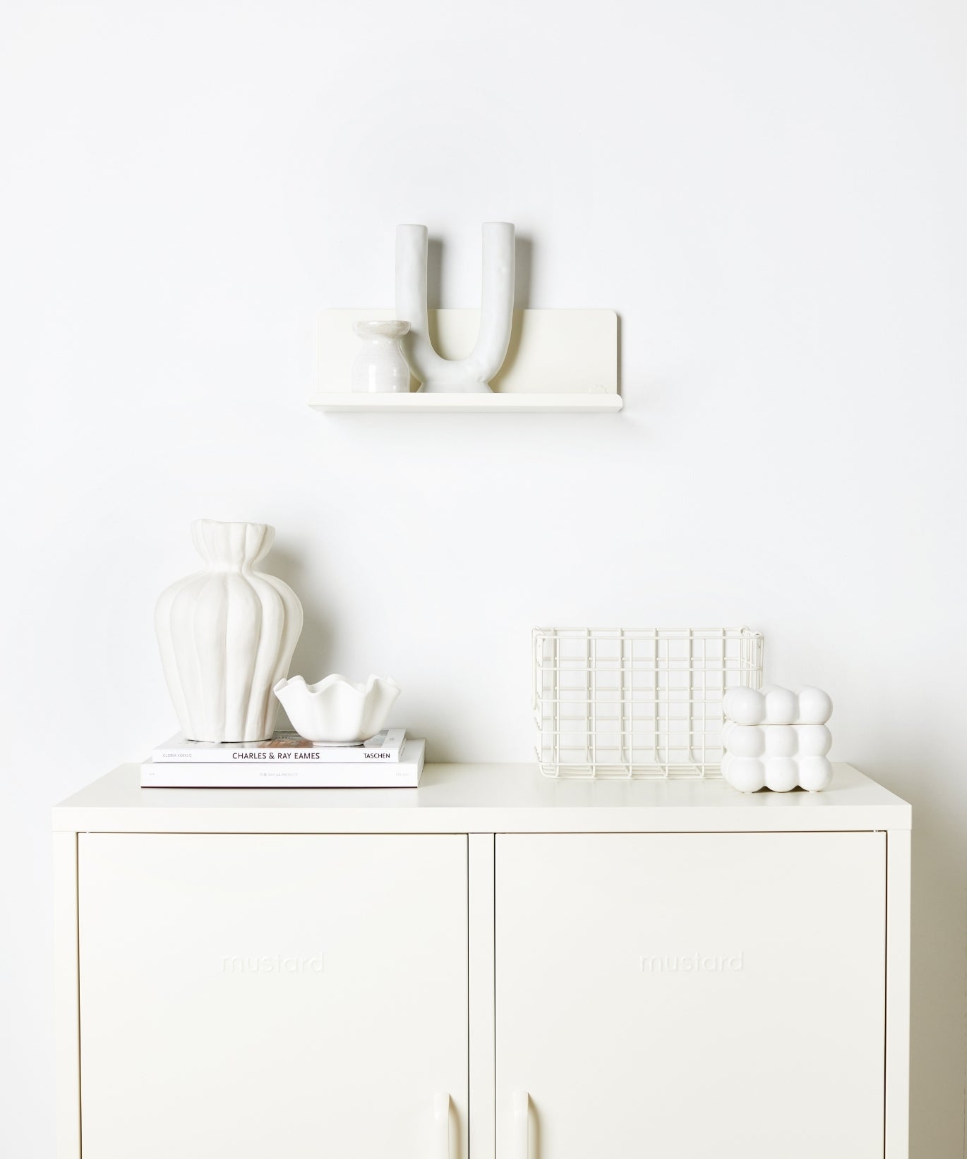 Il Ledge in gesso - Piccolo