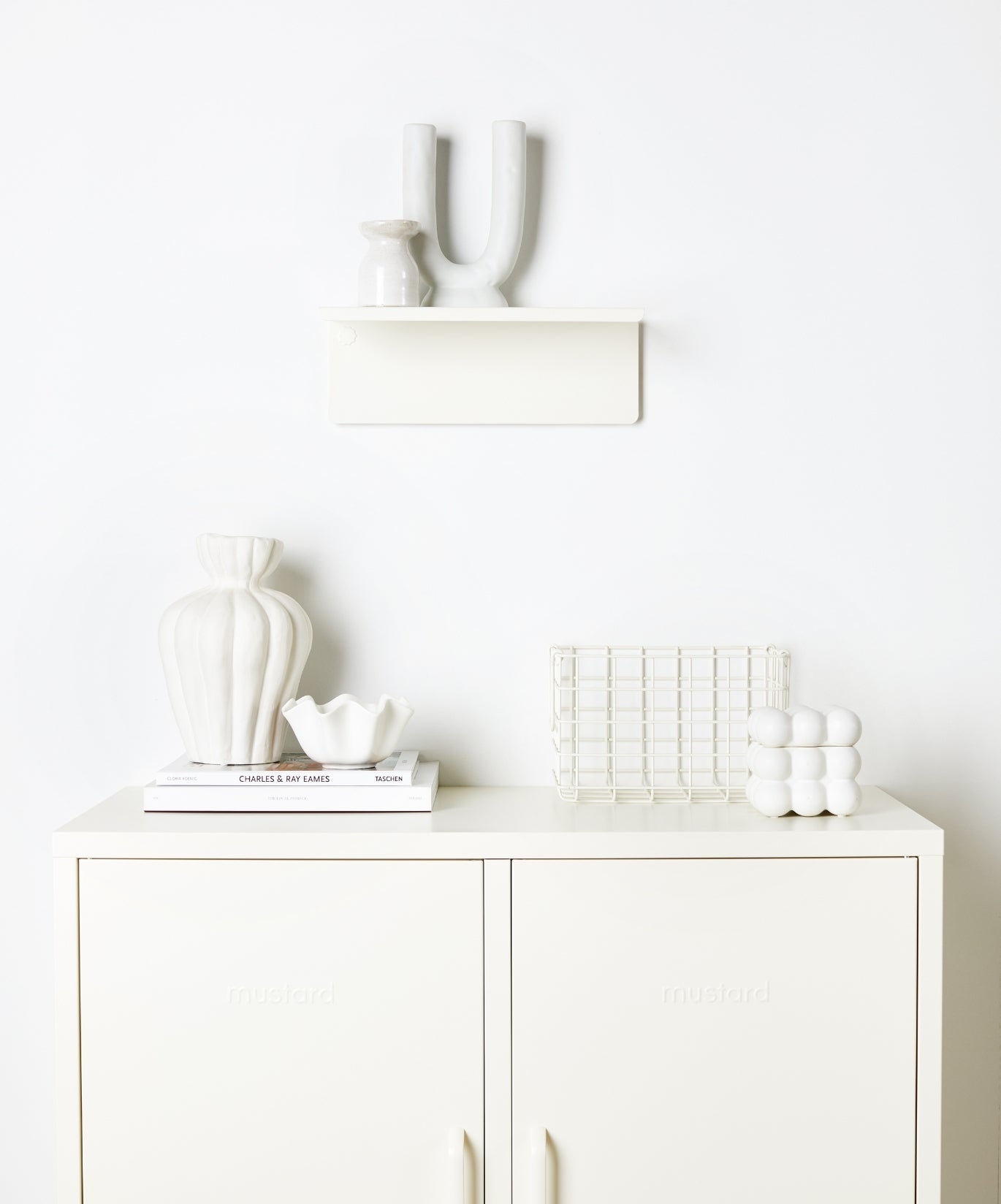 Il Ledge in gesso - Piccolo