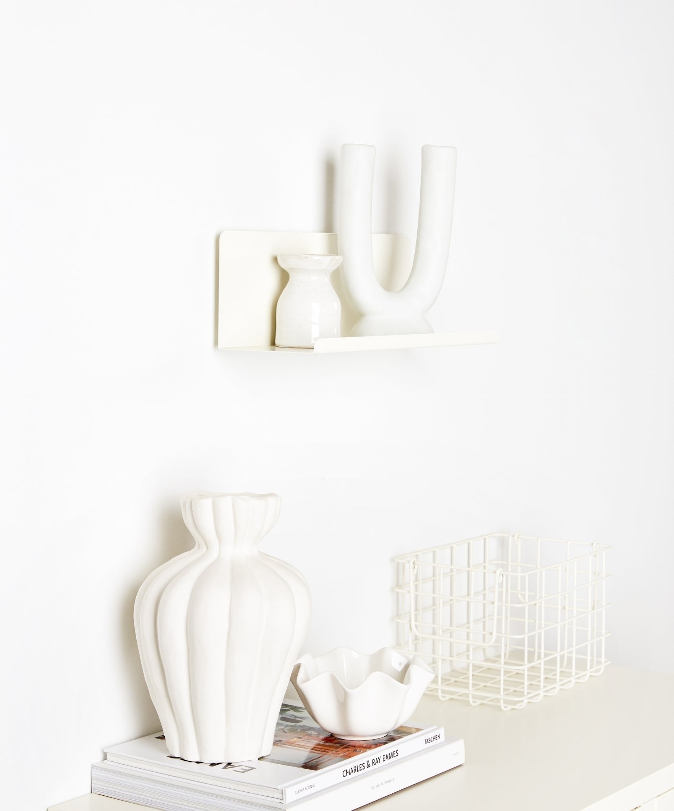 Il Ledge in gesso - Piccolo