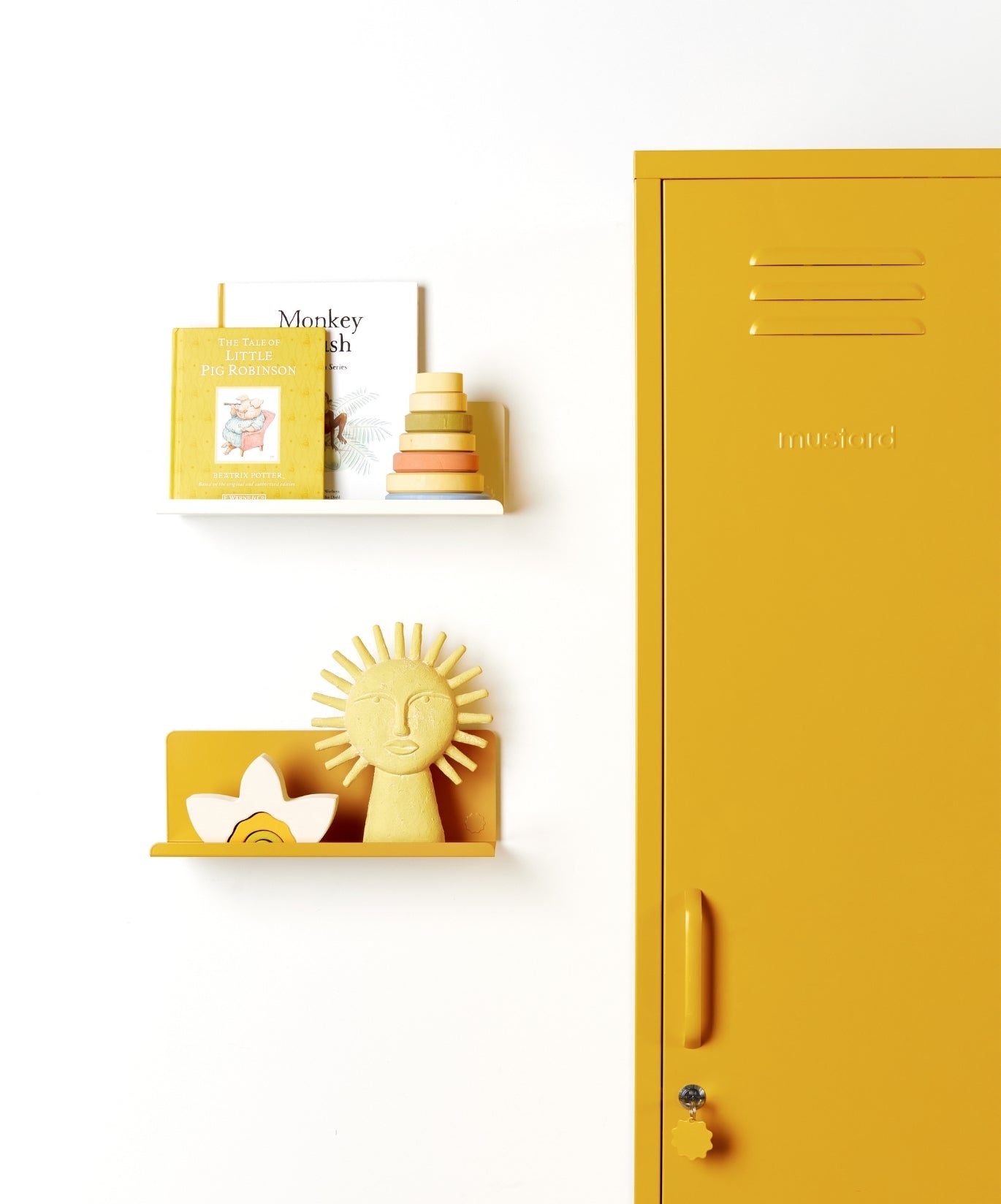 Il Ledge in gesso - Piccolo