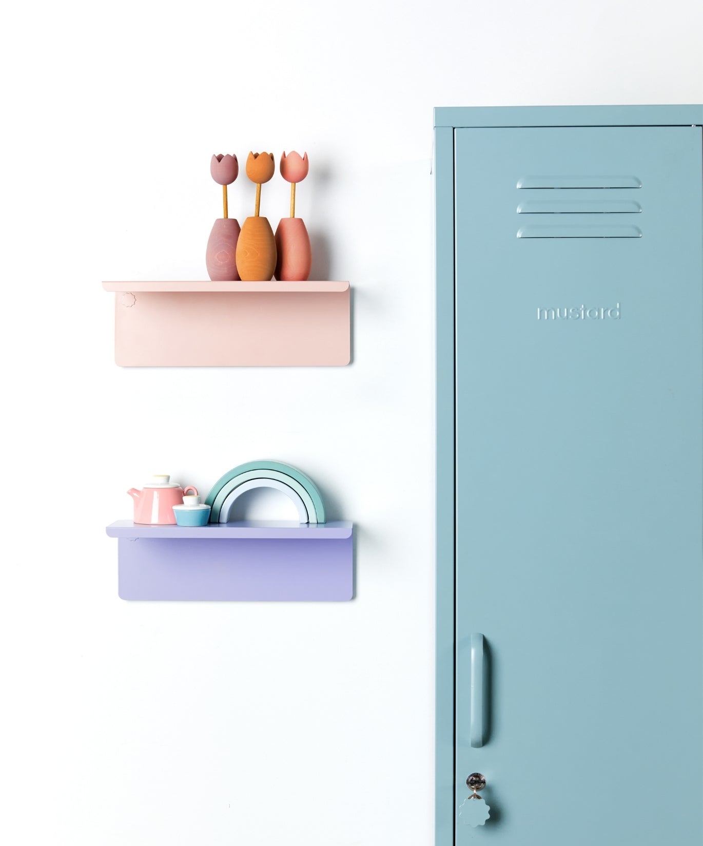 Il Ledge in Lilla - Piccolo