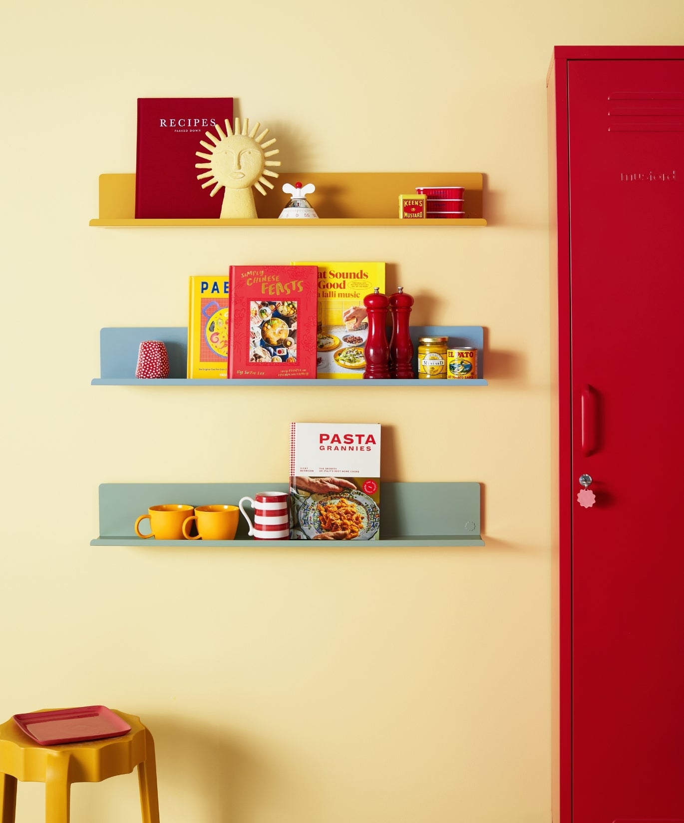 Il Ledge in Mustard - Grande