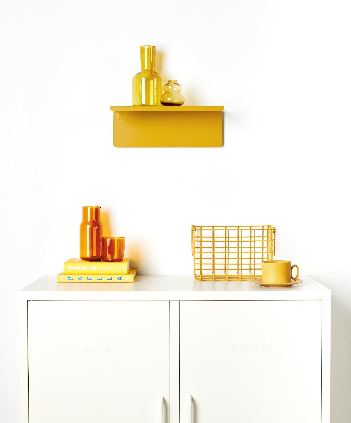 Il Ledge in Mustard - Piccolo