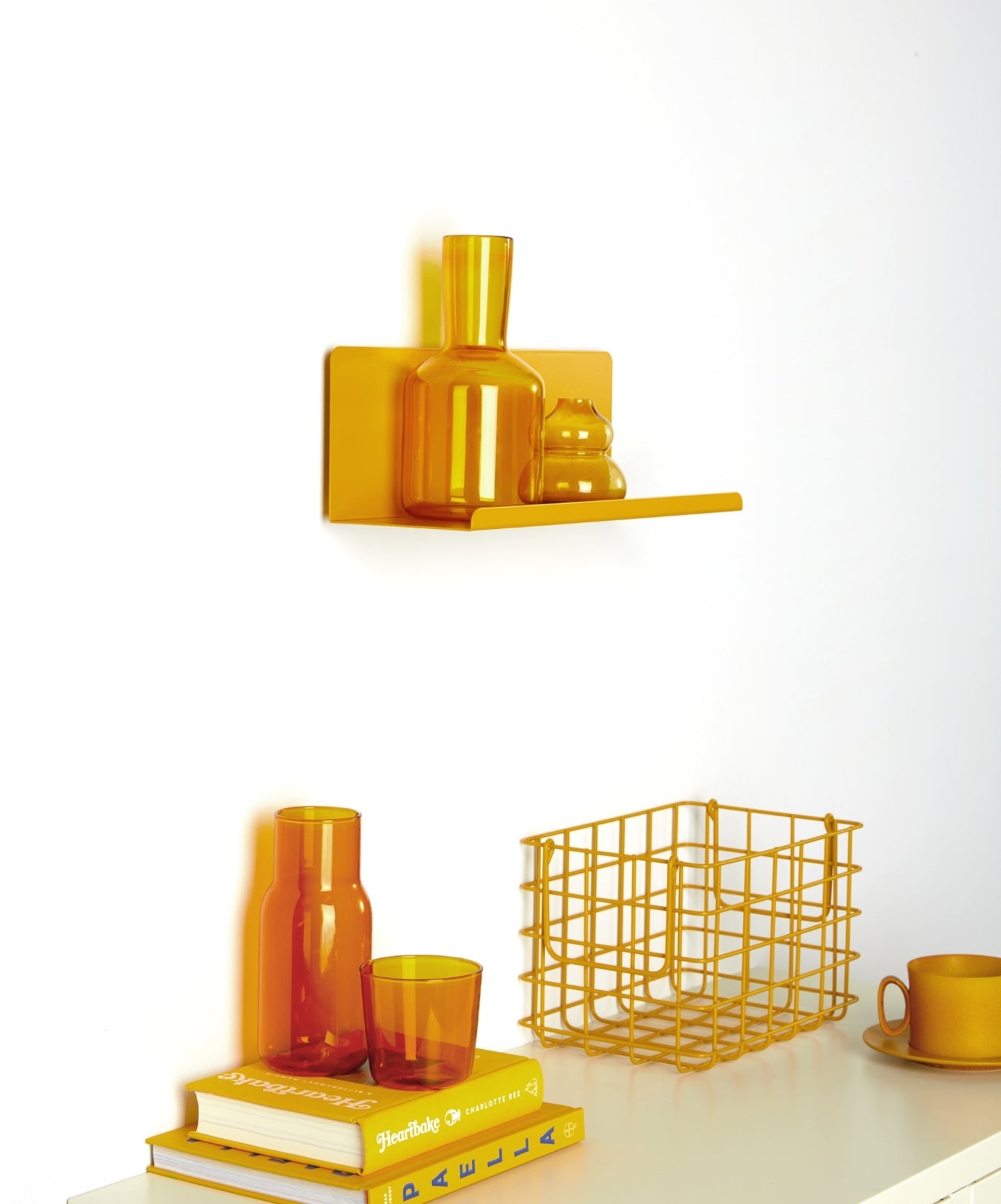 Il Ledge in Mustard - Piccolo