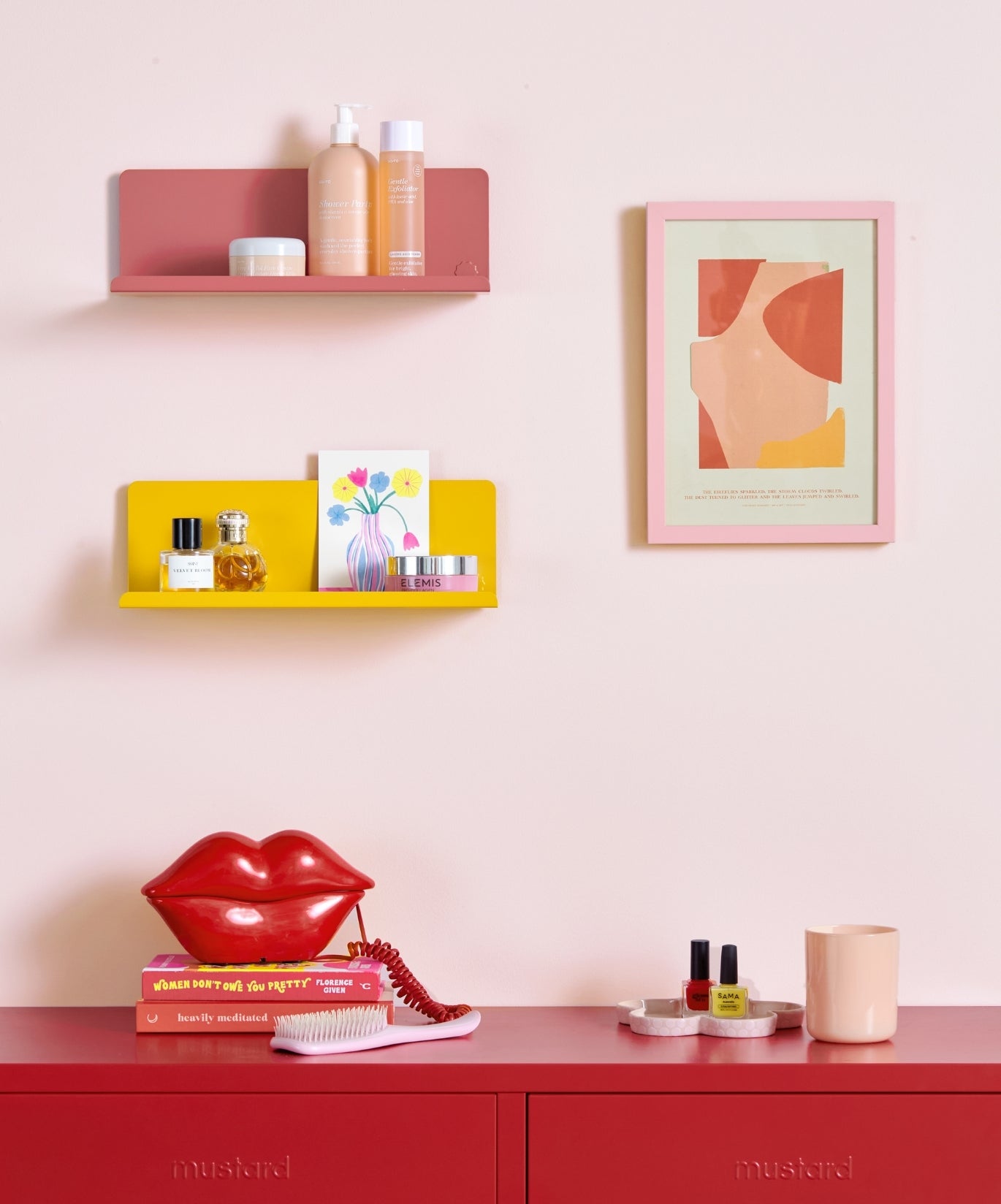 Il Ledge in Mustard - Piccolo