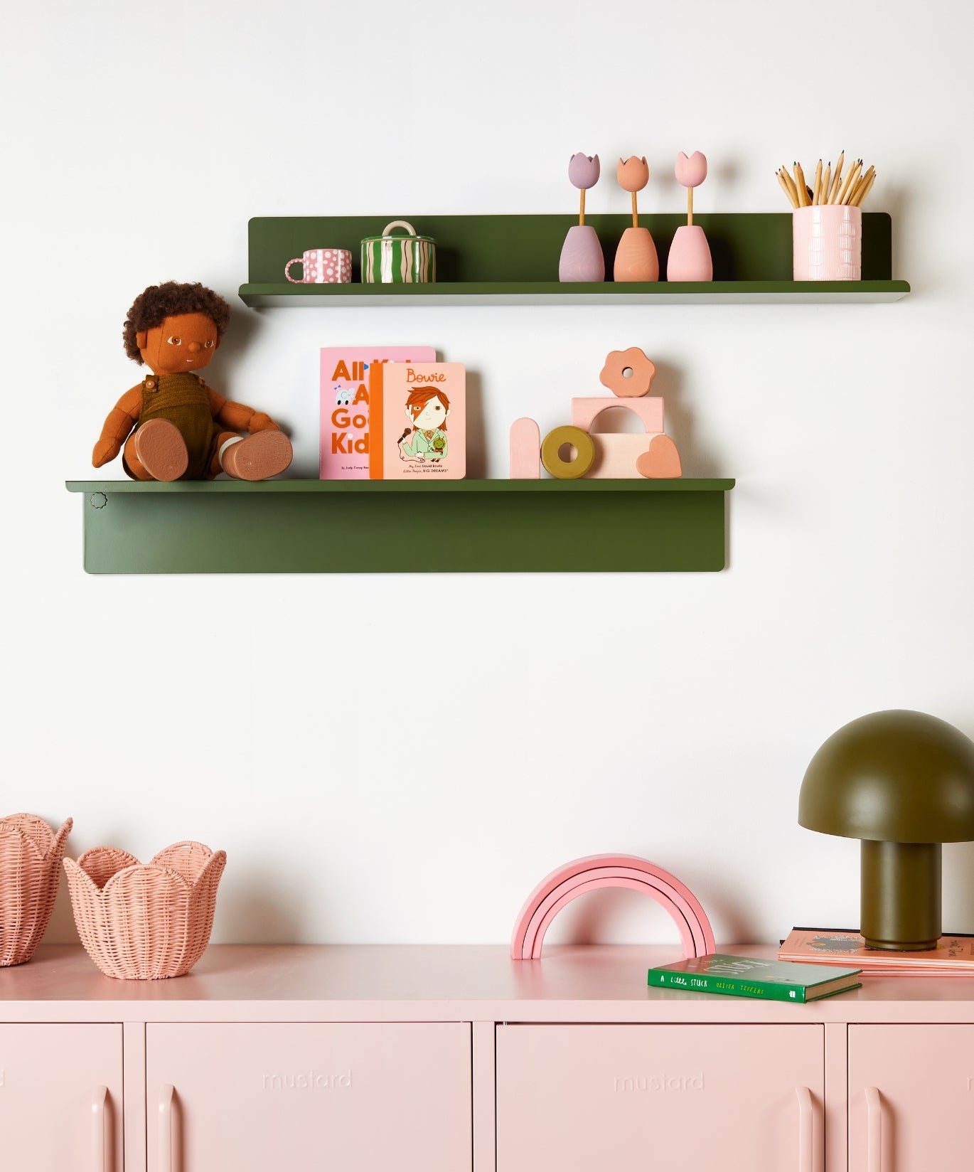 Il Ledge in Olive - Grande