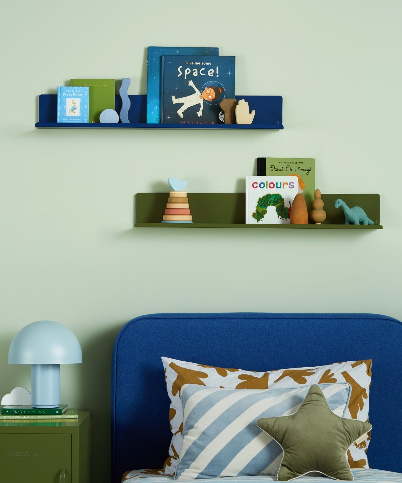 Il Ledge in Olive - Grande