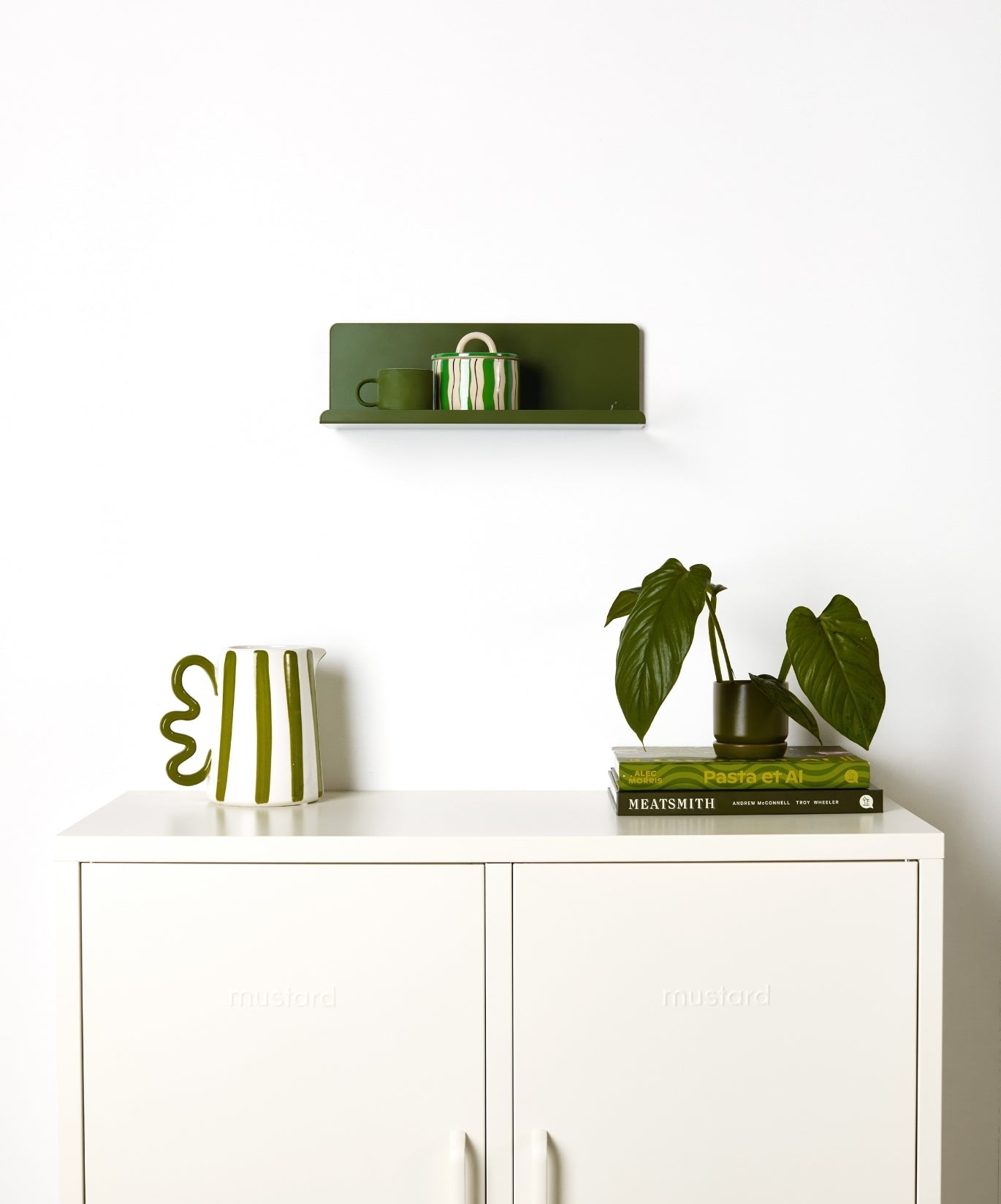 Il Ledge in Olive - Piccolo