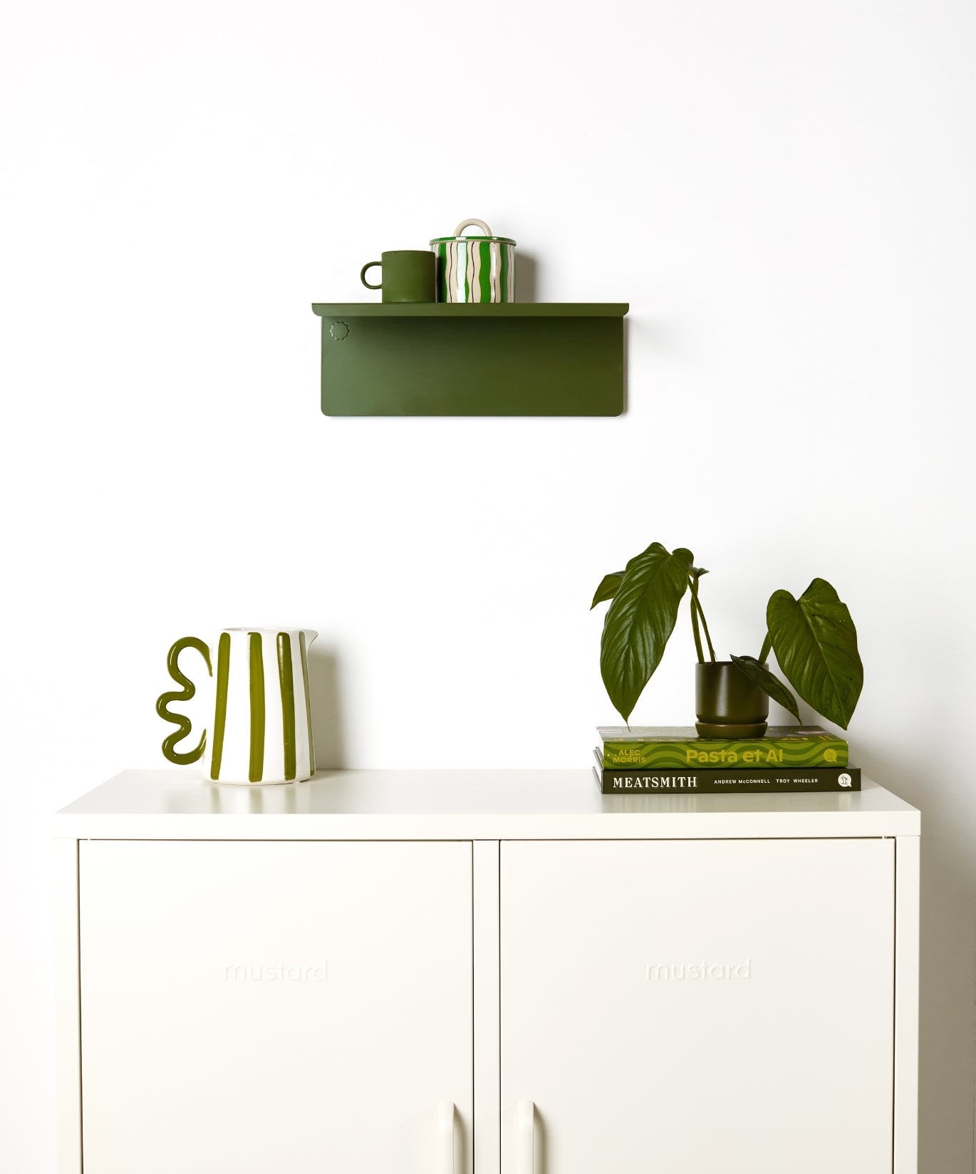 Il Ledge in Olive - Piccolo