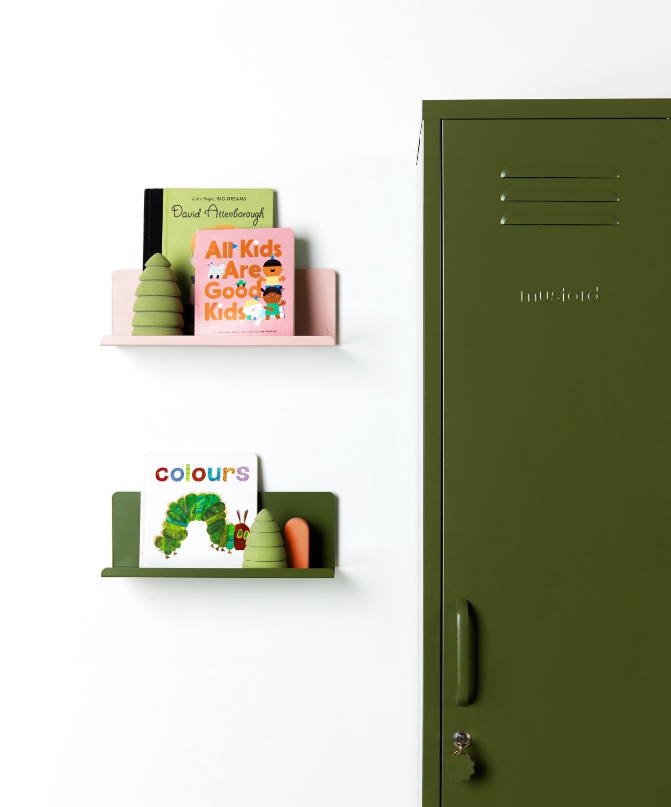 Il Ledge in Olive - Piccolo