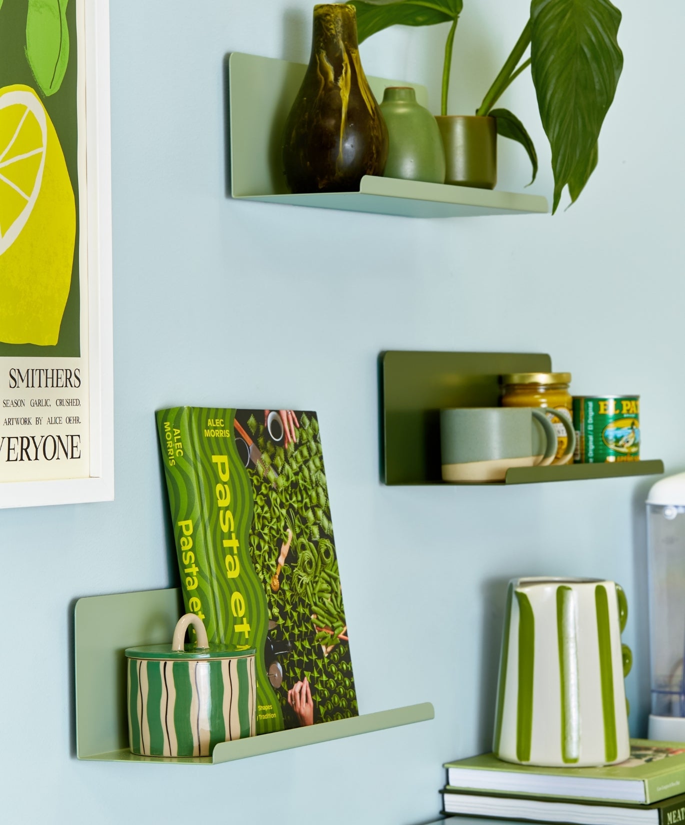 Il Ledge in Olive - Piccolo