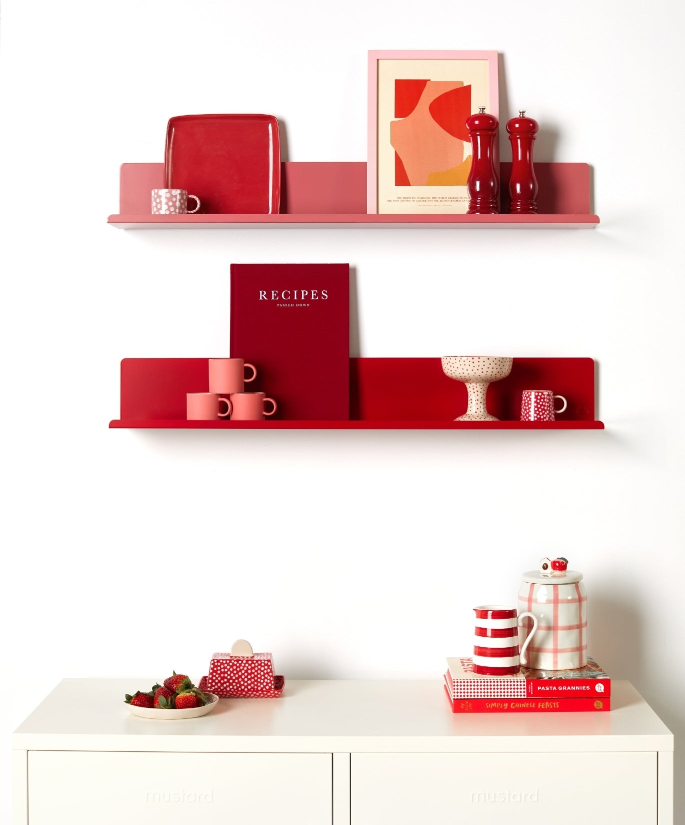 Il Ledge in papavero - Grande