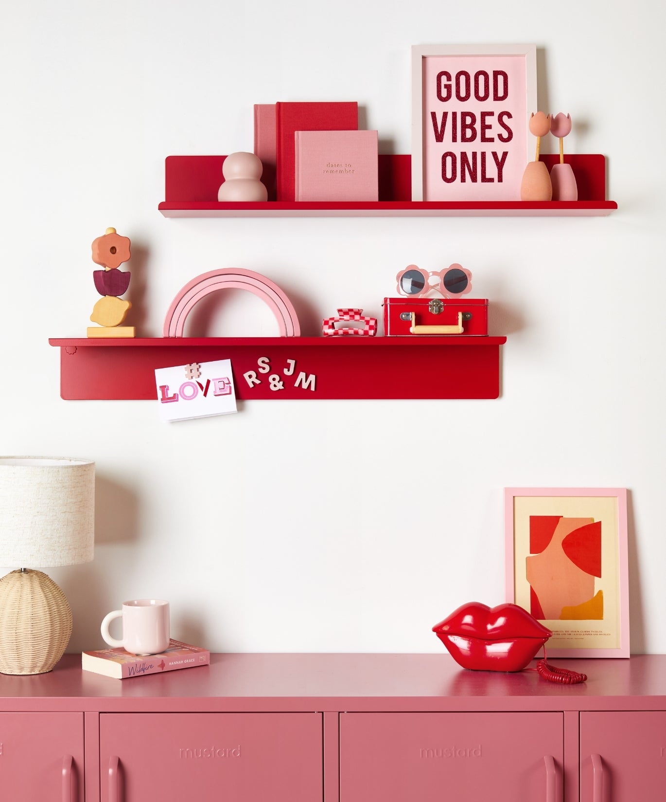 Il Ledge in papavero - Grande