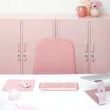 Il modello Midi in Blush