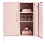 Il modello Midi in Blush