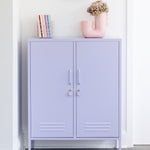 Il modello Midi in lilla