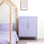 Il modello Midi in lilla