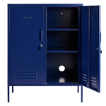 Il modello Midi in blu scuro