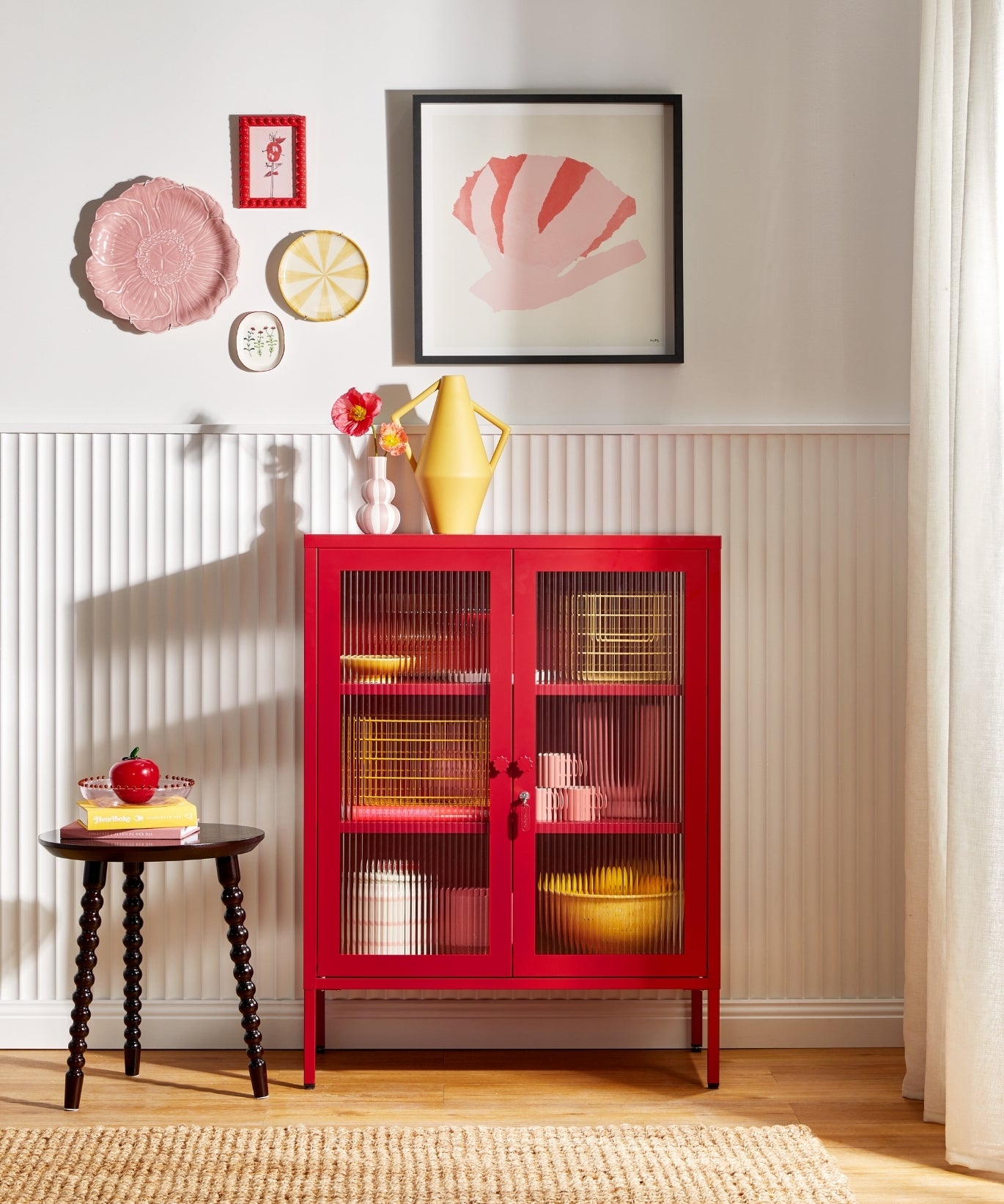 Il Mixer in papavero