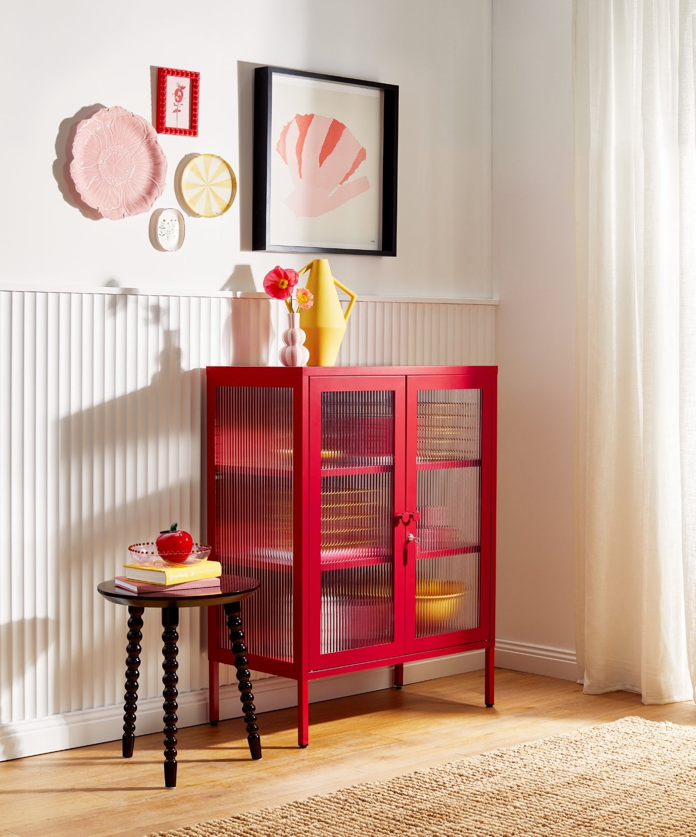 Il Mixer in papavero