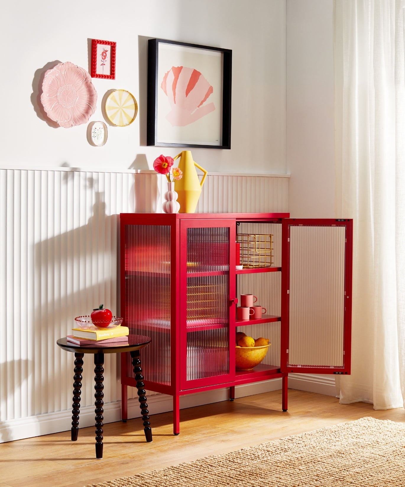 Il Mixer in papavero