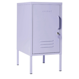 Il modello Shorty in lilla a sinistra