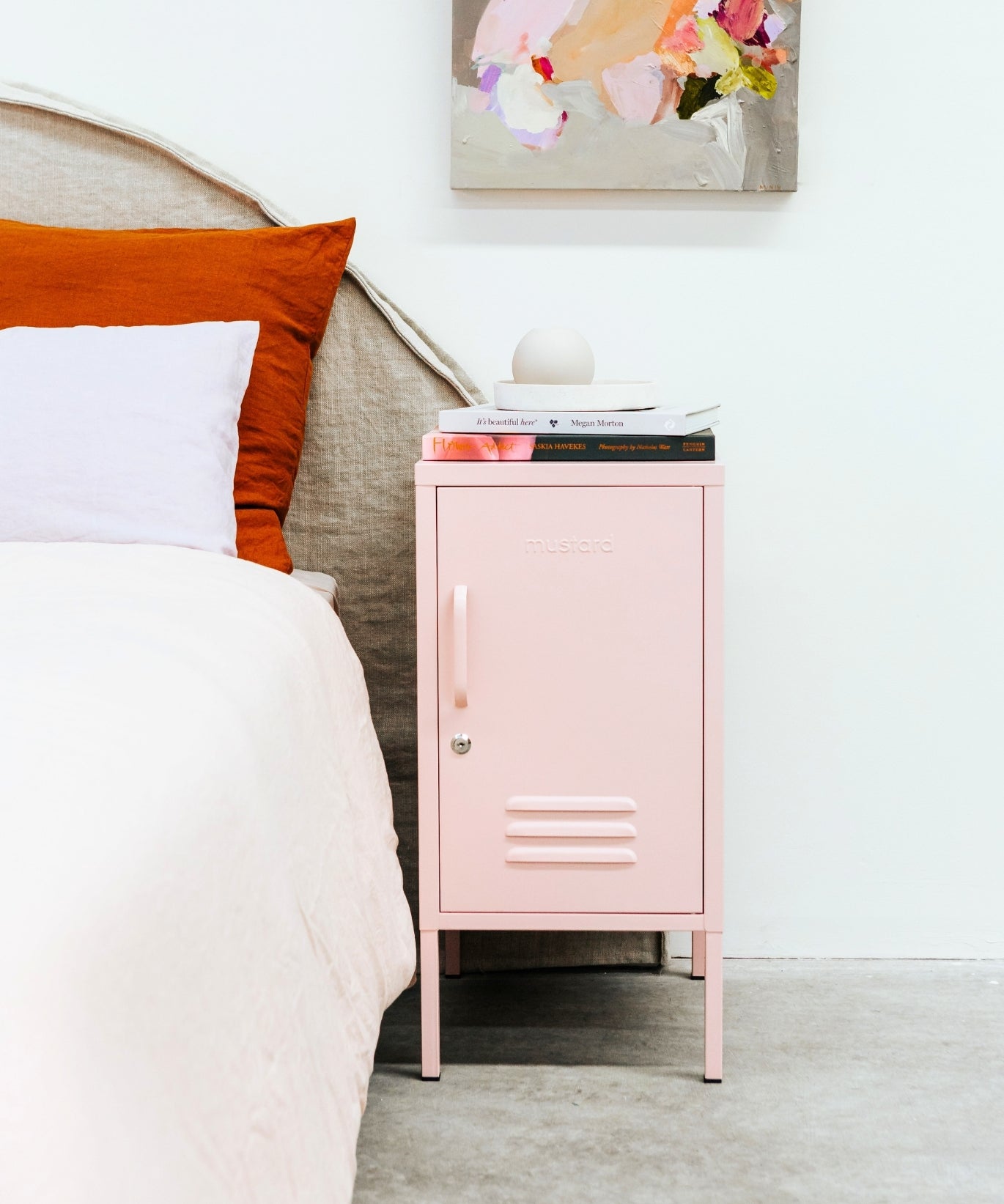 Il modello Shorty in Blush