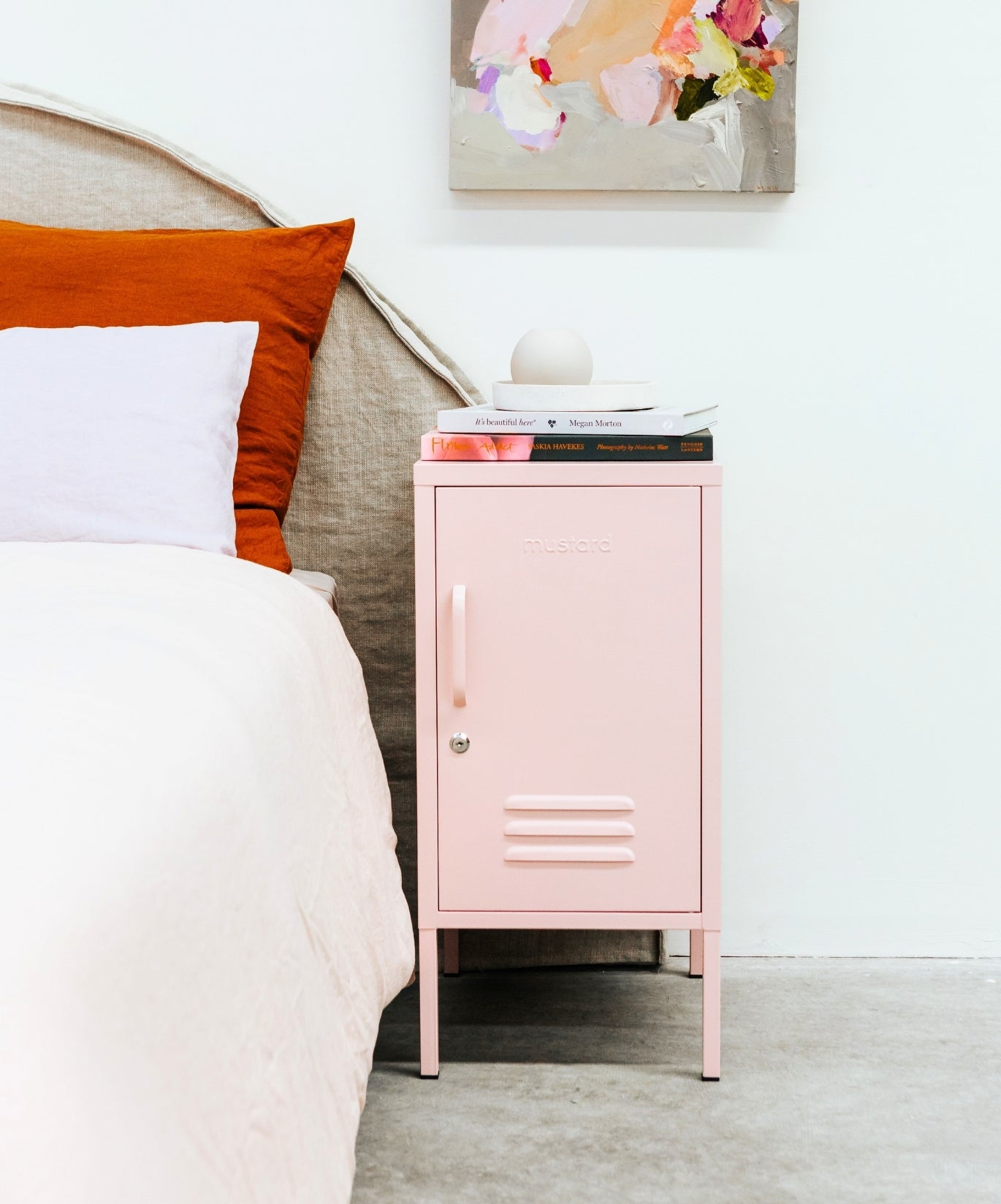 Il modello Shorty in Blush