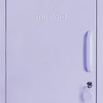 Il modello Shorty in lilla a sinistra