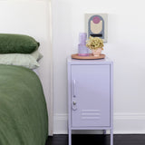 Il modello Shorty in lilla